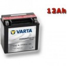 Akumulator Varta YTX14-BS 512014010